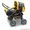 Детская коляска-трансформер ADAMEX GUSTAW 2 #25438