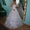 Свадебное платье со стразами #549157