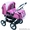 детскую коляску Teddy Princessa #565075