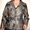 Пиджак летний 50-52 р. цвет хаки с надписями - Изображение #1, Объявление #1334860