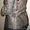 Пиджак летний 50-52 р. цвет хаки с надписями - Изображение #2, Объявление #1334860