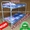 Кровати металлические двухъярусные с усилением АРТ/006 #544928