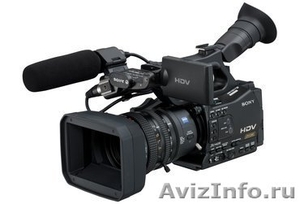 Продам видеокамеру Sony HVRZ7U - Изображение #1, Объявление #10720