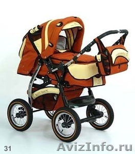 Продается детская коляска - Изображение #1, Объявление #24160