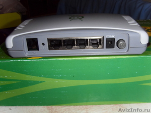 ADSL модем Интеркросс ICXDSL 5633 NE (Annex A) - Изображение #2, Объявление #31964
