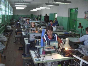 швейная фабрика готовый бизнес - Изображение #1, Объявление #34945