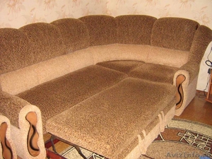 Продаю угловой диван   кресло - Изображение #1, Объявление #30327