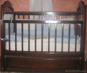 детская кровать - Изображение #1, Объявление #38018