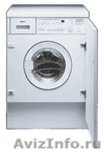 Продам стиральную машину б/у Bosch WET 2820EU встройка с сушкой - Изображение #1, Объявление #54683