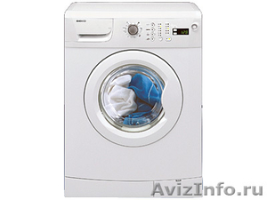 Продам стиральную машину автомат BEKO WKD 54500 в отл. состоянии - Изображение #1, Объявление #67972