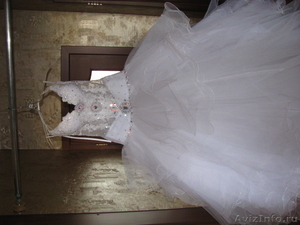 свадебное платье оригинальное - Изображение #2, Объявление #74075