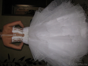 свадебное платье оригинальное - Изображение #3, Объявление #74075