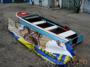 продаю лодку казанку - Изображение #1, Объявление #109806