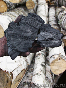 Уголь древесный (ретортный) - Изображение #1, Объявление #102664