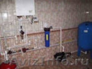 Замена водопровода, отопления  - Изображение #2, Объявление #120417