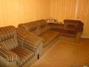 Угловой 1,5 спальный диван+кресло - Изображение #2, Объявление #120580