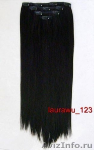 наращивание волос  накладные пряди - Изображение #3, Объявление #161923