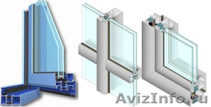 Окна ПВХ, остекление лоджий, Алюминиевые конструкции любой сложности.  - Изображение #3, Объявление #165874