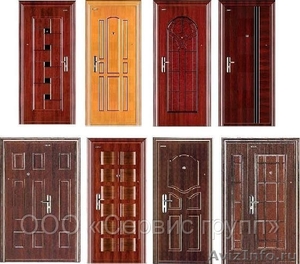 Двери межкомнатные, перегородки - Изображение #2, Объявление #70924