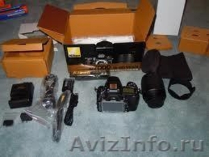Nikon D7000 DSLR Camera - Изображение #1, Объявление #174831