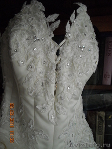 Свадебное платье с аксессуарами - Изображение #8, Объявление #190310