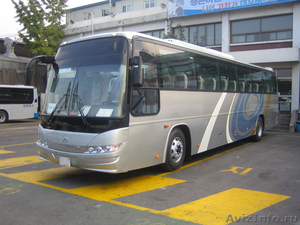 Продажа новых корейских автобусов - Изображение #2, Объявление #239077