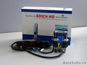 Качественный Биксенон и ксенон (новые) Bosch.  - Изображение #1, Объявление #217806