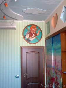 Качественный ремонт и отделка квартир в Омске - Изображение #1, Объявление #226871