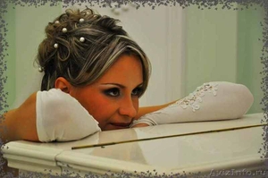 Стилист свадебного и вечернего образа Оксана Богданова - Изображение #1, Объявление #223631
