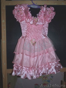 Одежда на девочку, 2-4 год, разная от 100 руб - Изображение #4, Объявление #228851