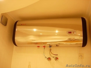 Устанвка и подключение водонагревателей в Омске, тел.337-997 - Изображение #3, Объявление #270064