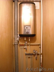 Устанвка и подключение водонагревателей в Омске, тел.337-997 - Изображение #8, Объявление #270064