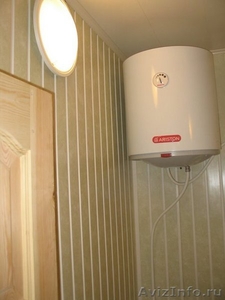 Устанвка и подключение водонагревателей в Омске, тел.337-997 - Изображение #5, Объявление #270064