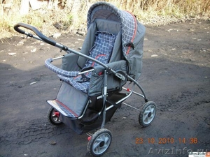 колясочка с рождения - Изображение #2, Объявление #250283
