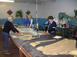 Швейная фабрика, действующий бизнес - Изображение #2, Объявление #257908