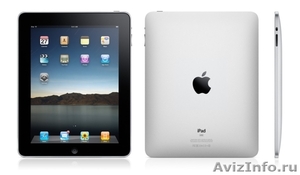 Продам iPad 64Gb Wifi 3G (первое поколение) - Изображение #2, Объявление #250993