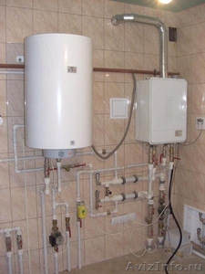 Устанвка и подключение водонагревателей в Омске, тел.337-997 - Изображение #9, Объявление #270064