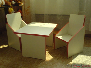 «Столик и 2 стульчика Детские» - Изображение #3, Объявление #250778
