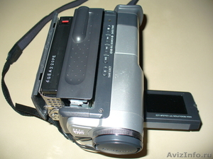 Видеокамера Samsung VP-L900 - Изображение #2, Объявление #254973