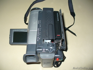 Видеокамера Samsung VP-L900 - Изображение #3, Объявление #254973