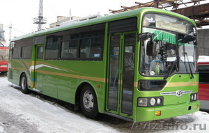 Продажа автобусов , корейские автобусы - Изображение #5, Объявление #273143