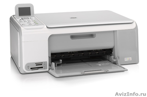 принтер/сканер/копир «всё в одном» HP Photosmart C4100 - Изображение #1, Объявление #283677