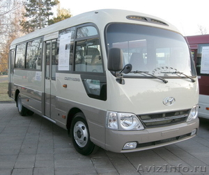 Продажа автобусов , корейские автобусы новых и б у - Изображение #2, Объявление #282355