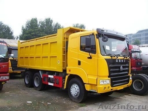Продаем  новые китайские грузовики HOWO - Изображение #1, Объявление #303155