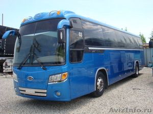 Продажа автобусов , корейские автобусы новых и б у - Изображение #1, Объявление #282355