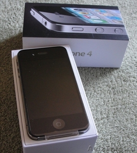 Новые Unlocked Apple, iPhone 4 16/32GB - Изображение #1, Объявление #319133