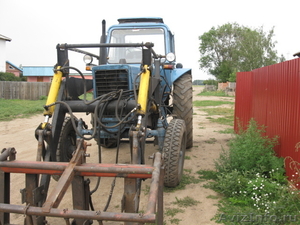 Продается трактор МТЗ-80 - Изображение #1, Объявление #337681