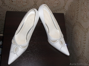 Свадебные туфли 1000рублей - Изображение #3, Объявление #332206