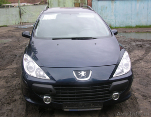 Продаю Peugeot 307SW     2007г. - Изображение #2, Объявление #341574