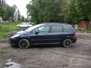 Продаю Peugeot 307SW     2007г. - Изображение #1, Объявление #341574